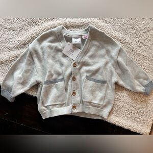 Baby Zara cardigan